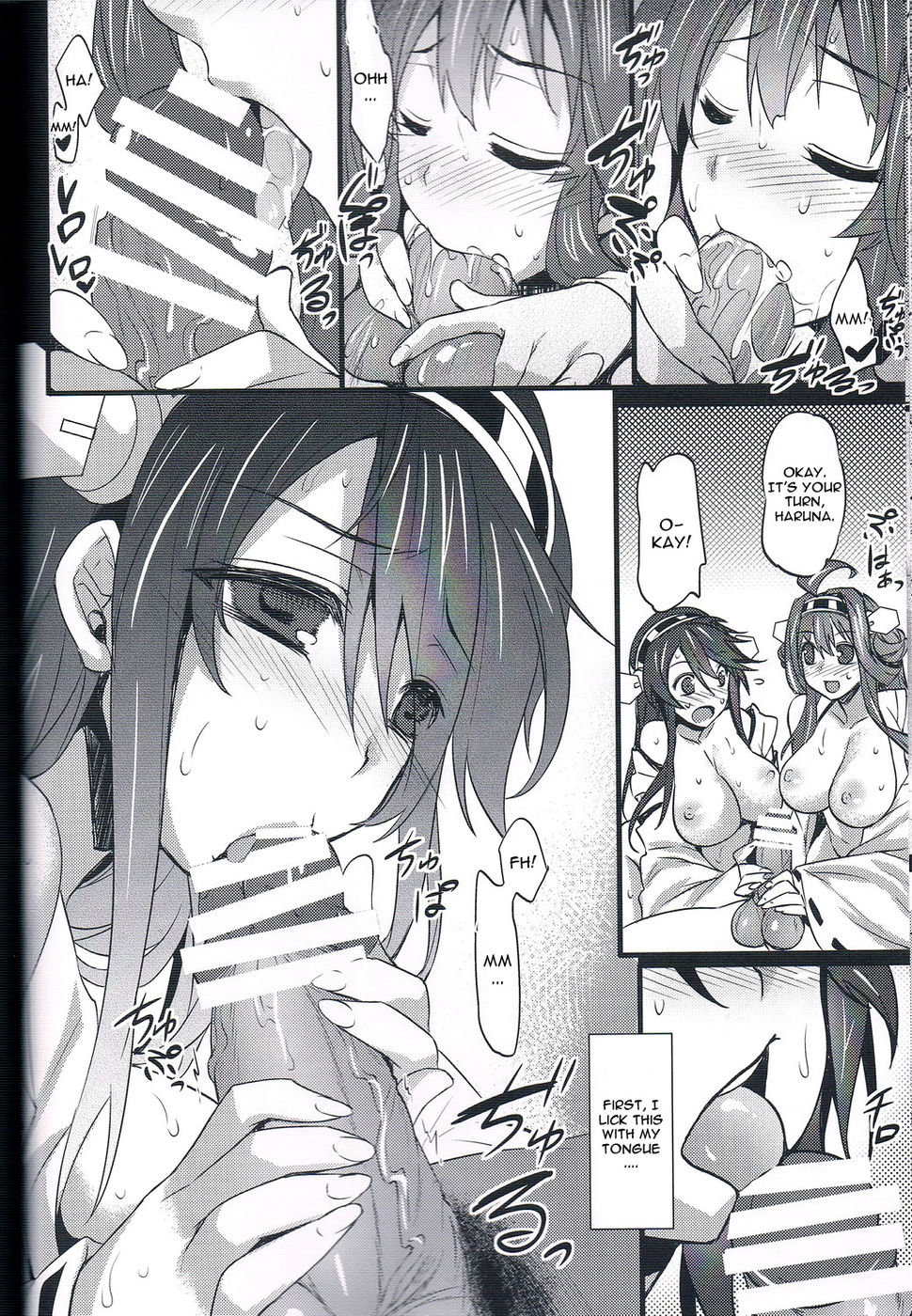 Hentai Manga Comic-Rensen Moyou-Read-13